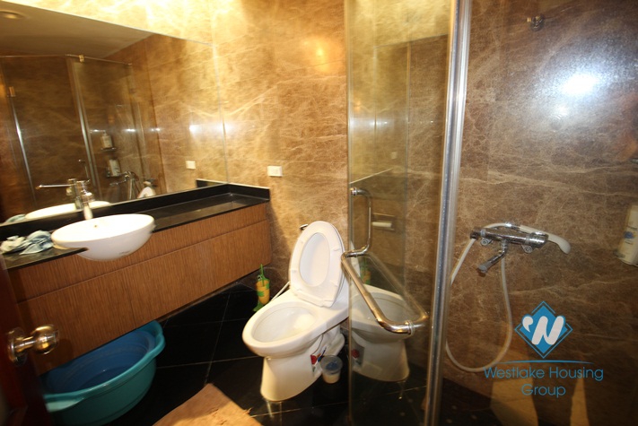 Spacious duplex apartment with 5 bedrooms for rent in Ciputra